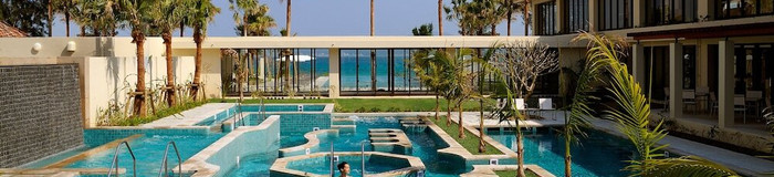 タラソテラピーが体験できるホテル7選。心身の健康を整える【全国】