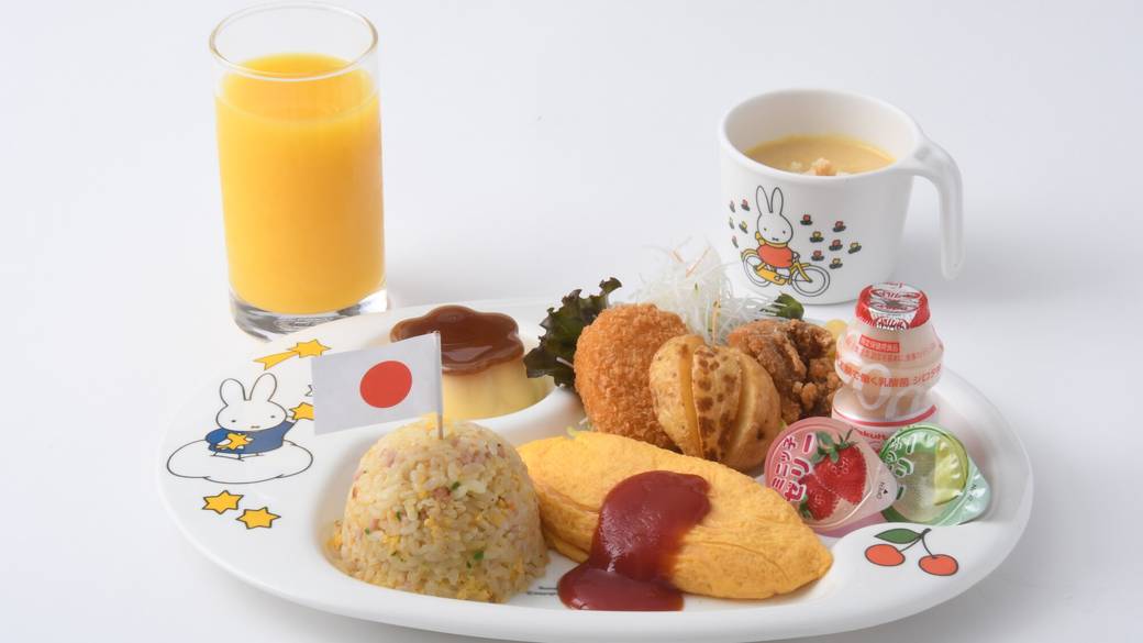 お子様プレート / 3