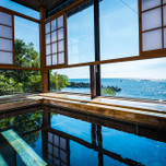 奇をてらわない心地良さ。シンプルな魅力に癒される「料理宿やまざき」／福井県