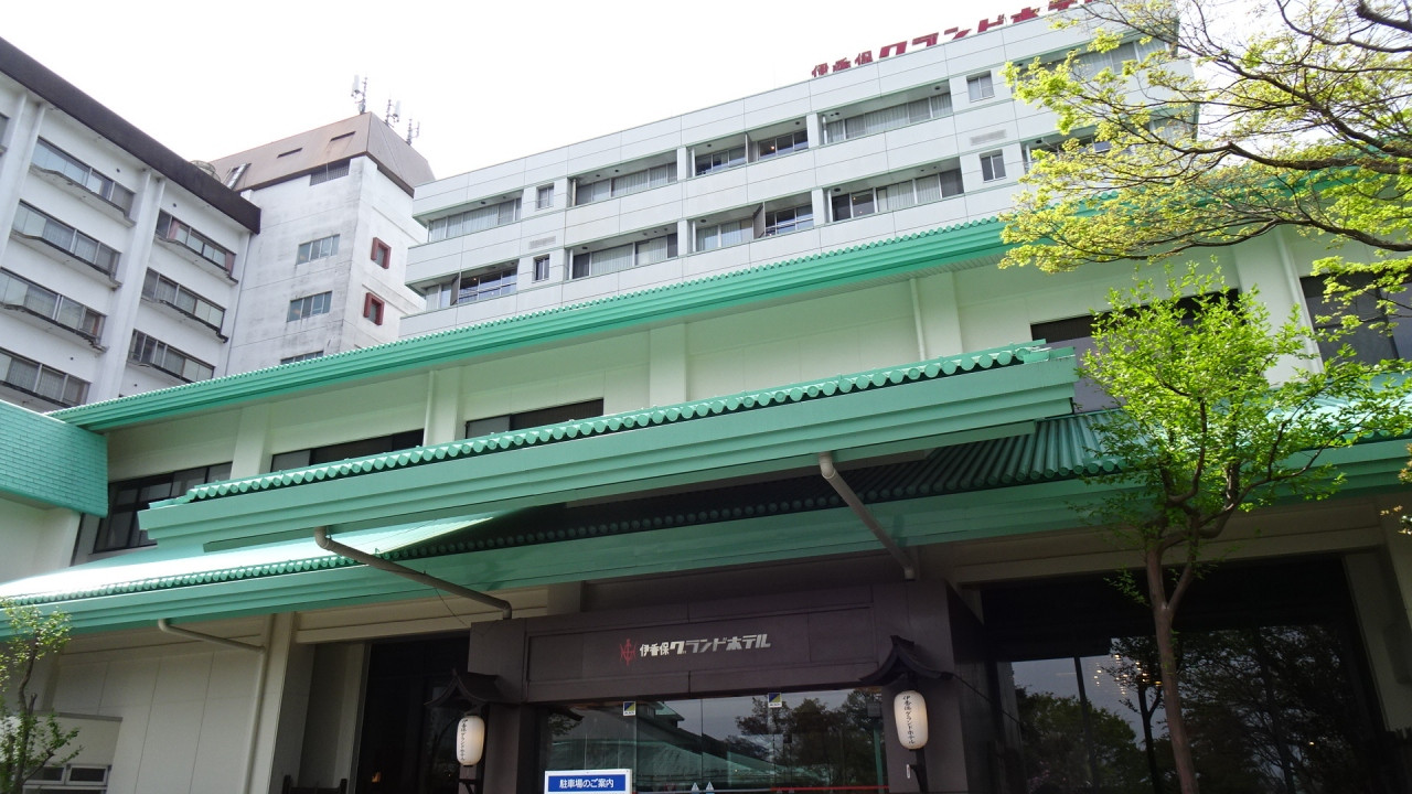 エントランスもロビー広かったです。