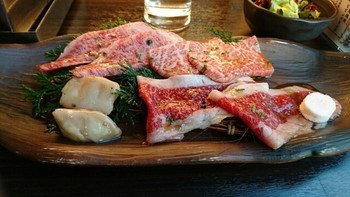 「薩摩牛の蔵 大門店」料理 1072073 上　牛の蔵ランチ