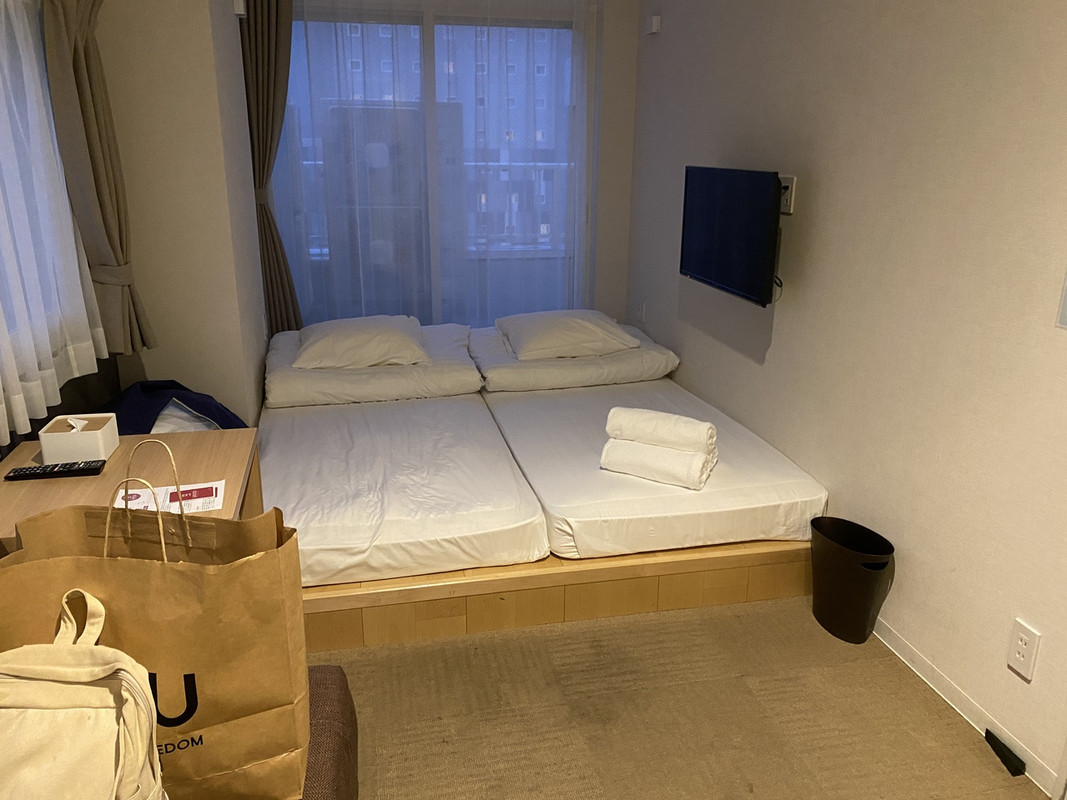 トリプルルーム