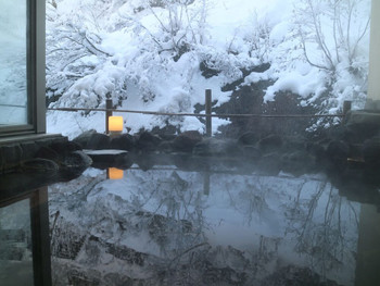 新潟県の小さな宿で、心から癒される休日を3914783