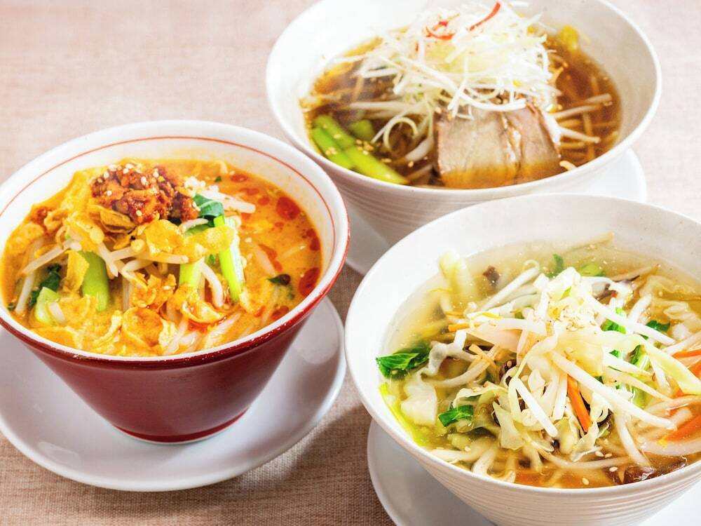 朝食
