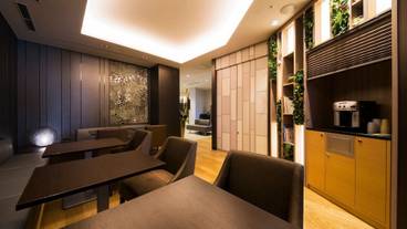 ロビー応接スペース / 4