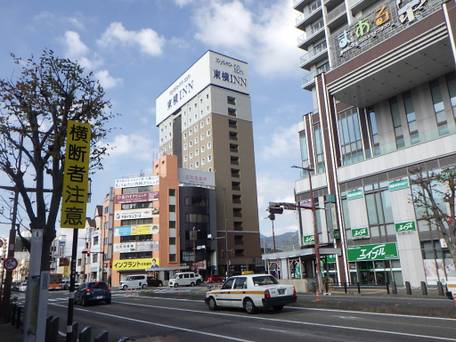東横イン静岡清水駅前 / 1
