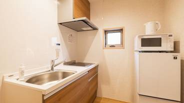 専用簡易キッチン / 20