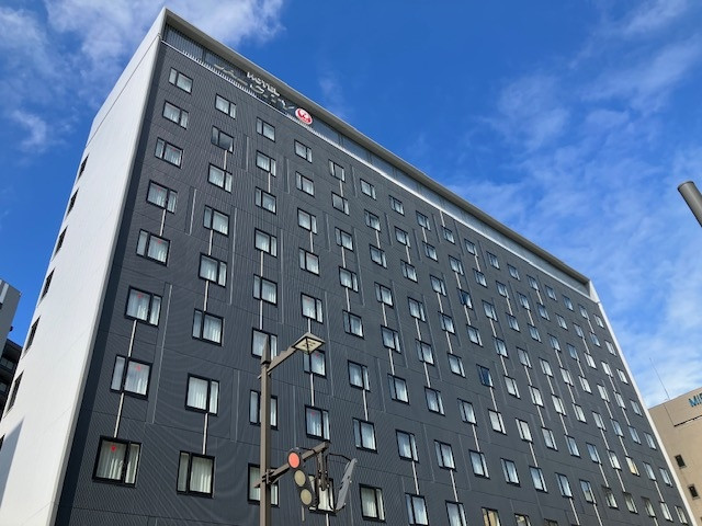 ホテルJALシティ富山 