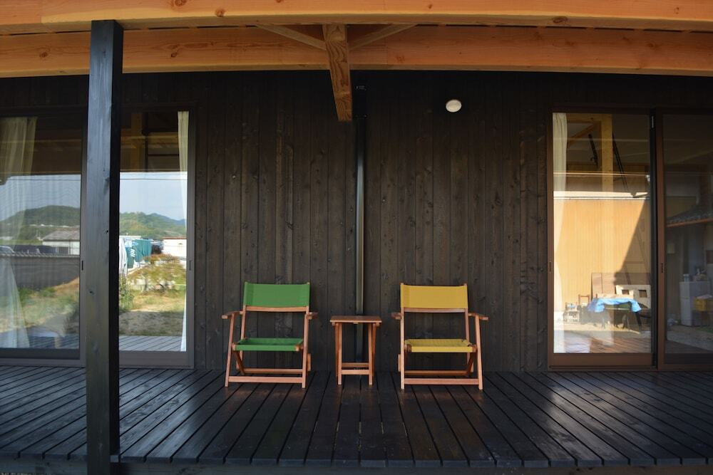 テラス / パティオ