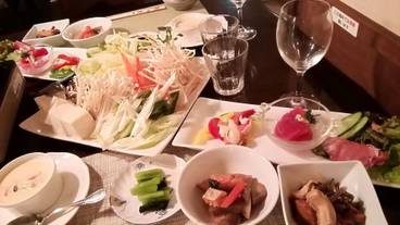 食事・飲み物 / 1