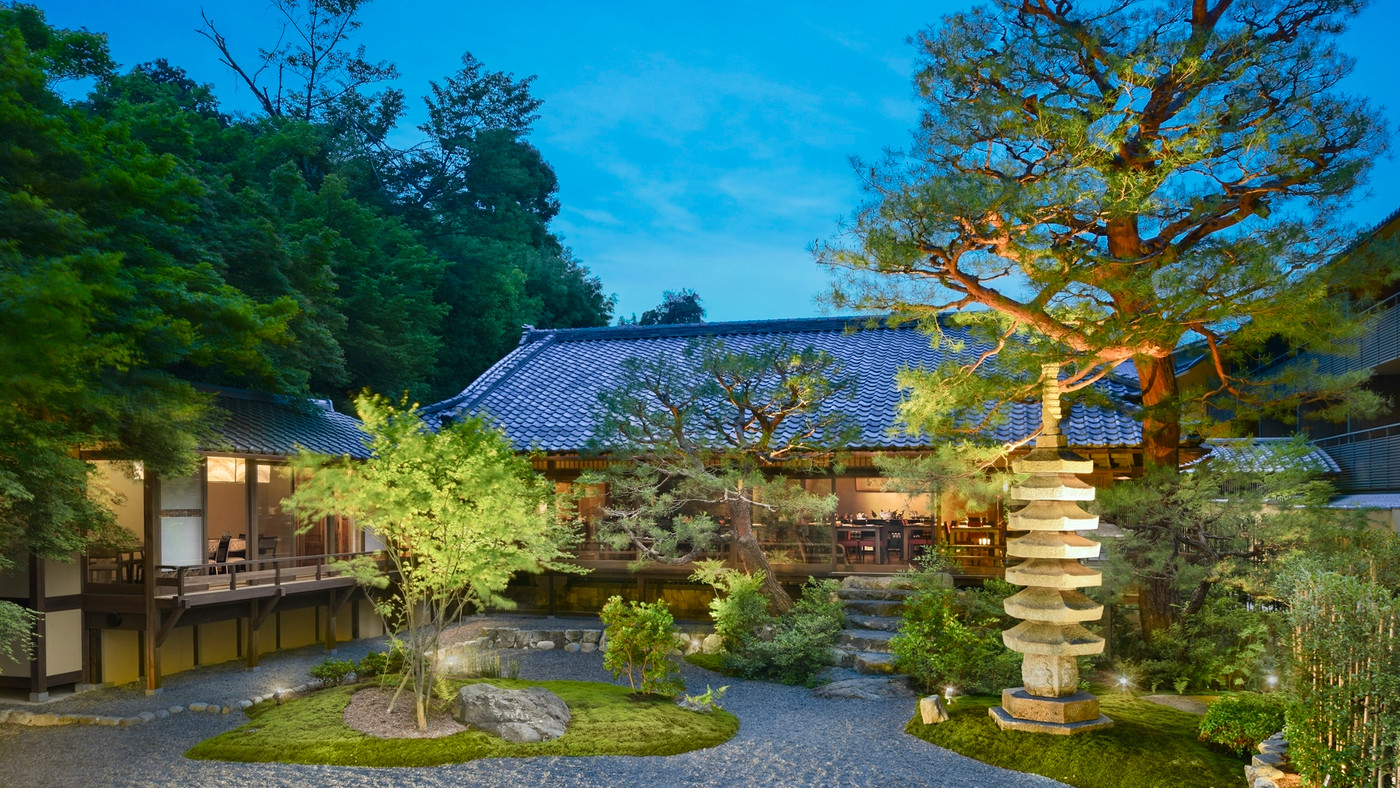 伝統と新しさが融合した景観自慢のラグジュアリーなホテル3449929