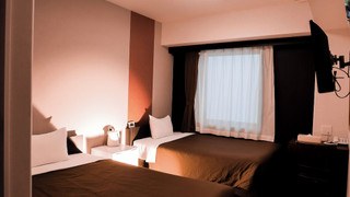 ツインルーム 禁煙