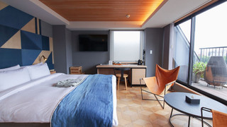 Superior King Terrace C (901)