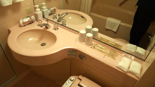 6号館 ツインルームB (禁煙)