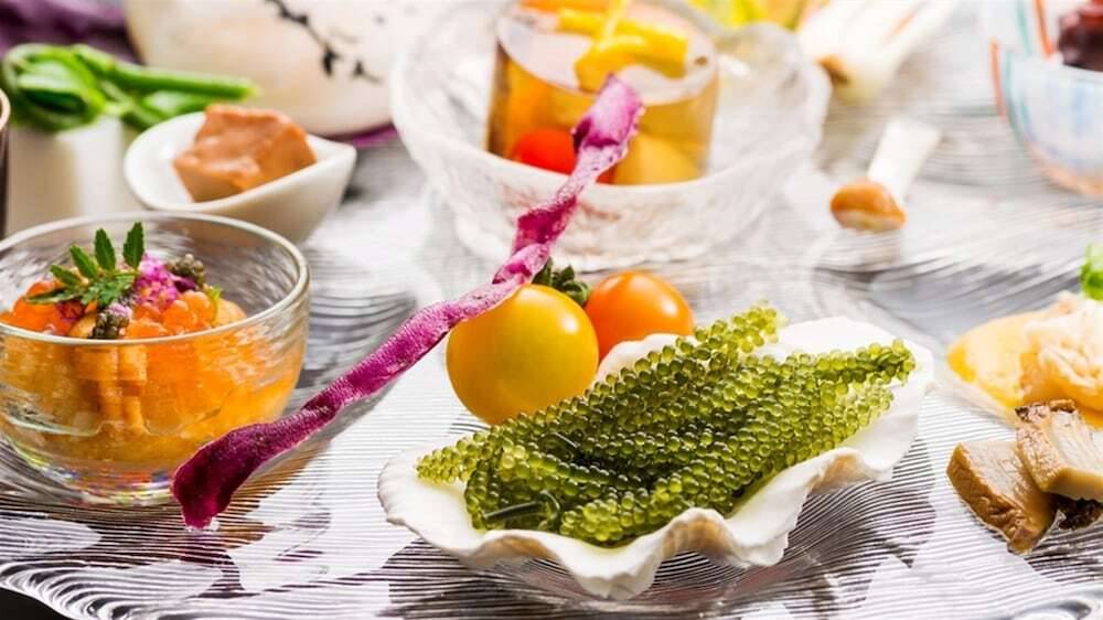 マラルンガ 和琉創作 / 5