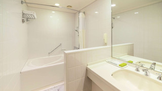 Double Hilton Guestroom