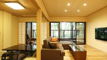 箱根 強羅 月の泉（ハコネ ゴウラ ツキノイズミ） / 3