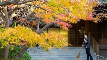 施設の入り口 / 11