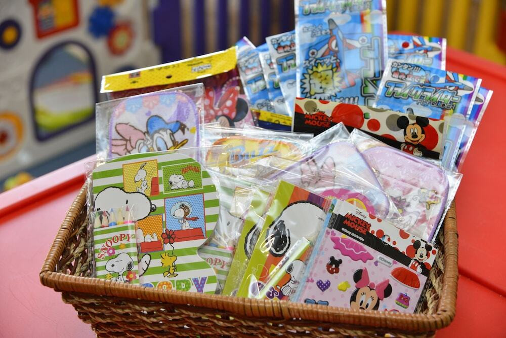 子供用スペース