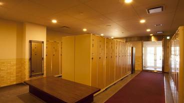 施設内の設備 / 2