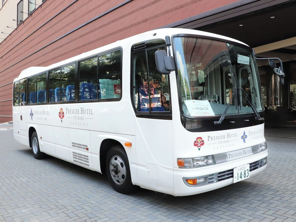 プレミアホテル－TSUBAKI－札幌（プレミアホテル-ツバキ-サッポロ） / 1