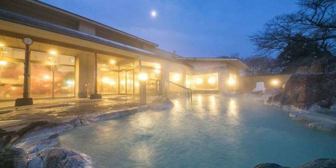 金太郎温泉（富山県 旅館） / 1