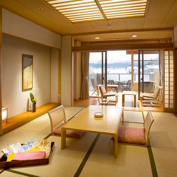 露天風呂付き客室で家族ゆったり過ごそう3415222