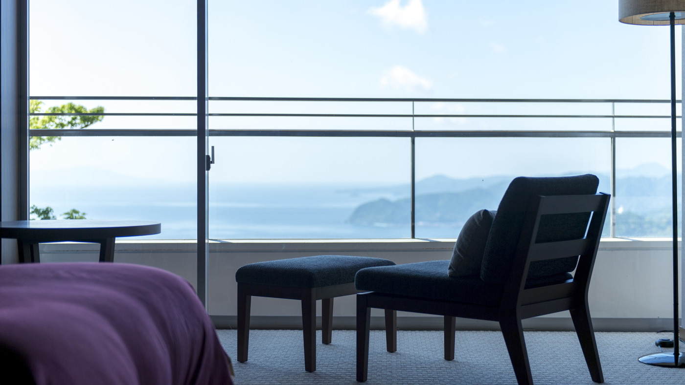 ホテルステイのこだわりポイントは「オーシャンビュー」4273023