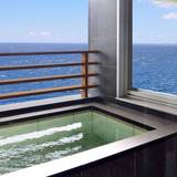 客室露天風呂一例 / 4