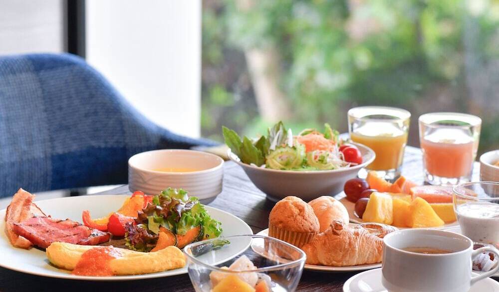 朝食ビュッフェ / 3