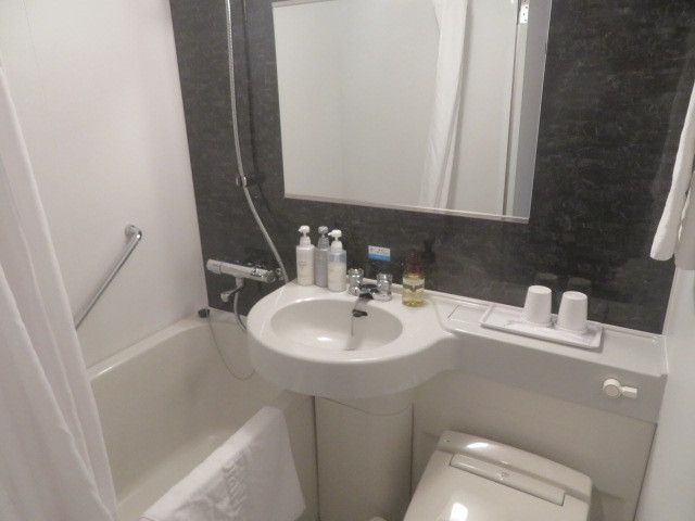 バストイレ洗面台