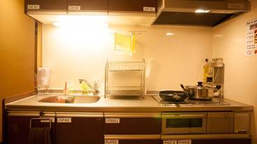 施設内の設備 / 1