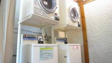 コインランドリー / 9