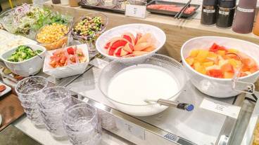 朝食スペース / 27