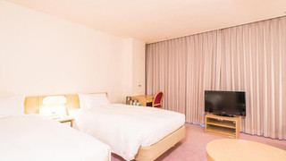 2号館 ファミリーツインB ゲレンデビュー（禁煙）