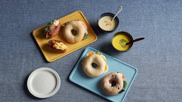 朝食ビュッフェ / 1