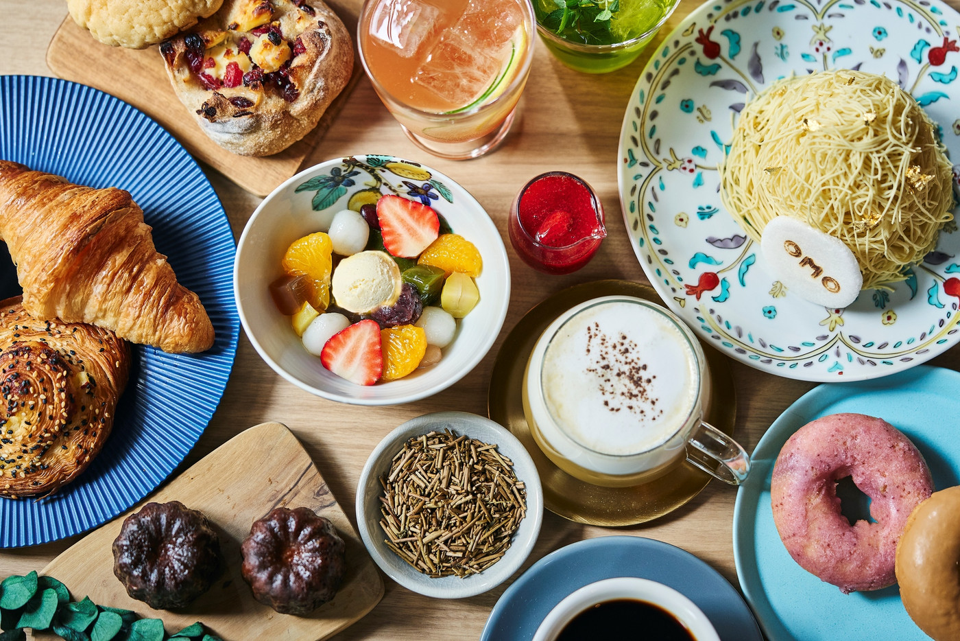 金沢スイーツを堪能♡グルメタウン・片町を巡るツアーも！4245534