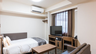 モデレートファミリールーム