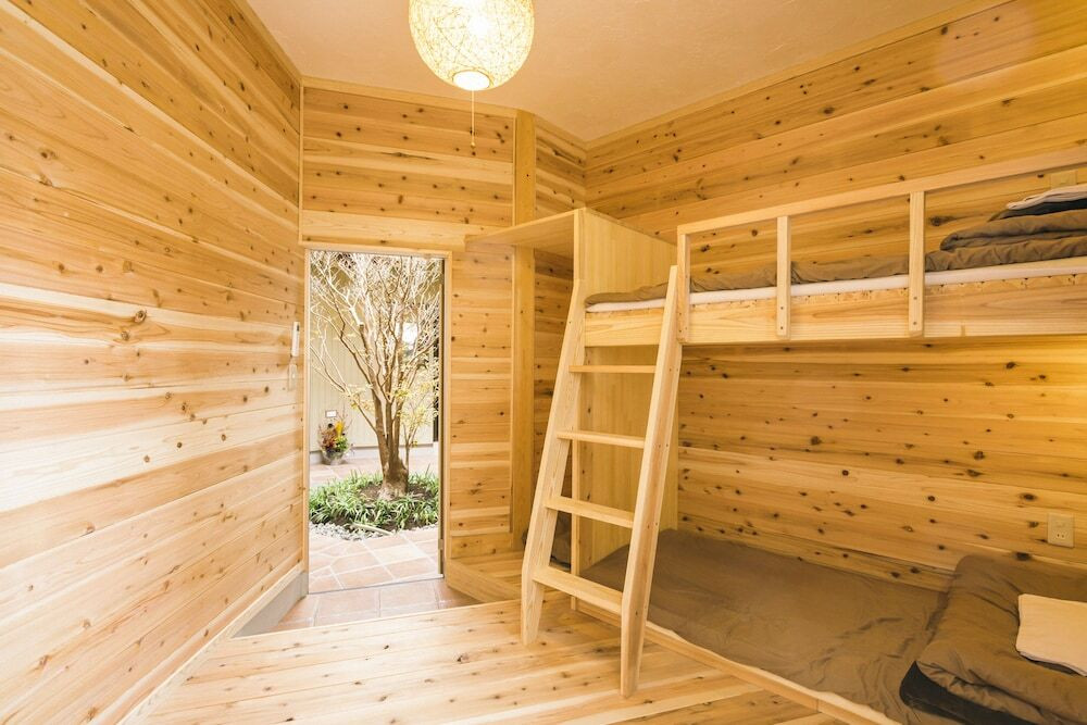 外宮へ徒歩5分、新築リニューアル後の女子向けオシャレなゲストハウス4002453