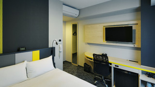 ダブルルーム 禁煙