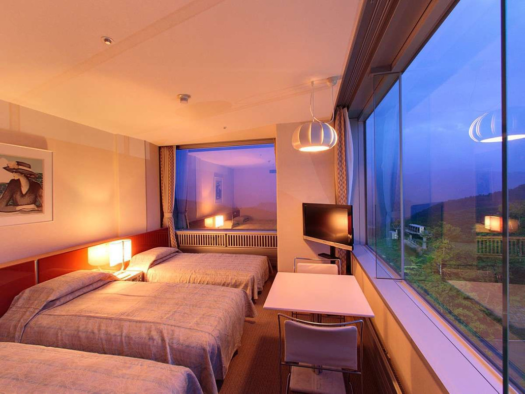 水上温泉郷 水上高原ホテル200（ミナカミオンセンキョウ　ミナカミコウゲンホテル200） / 4