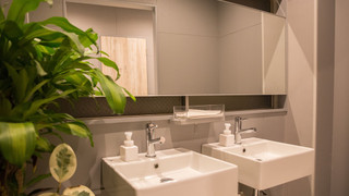 スタンダード ツインルーム トイレ付き