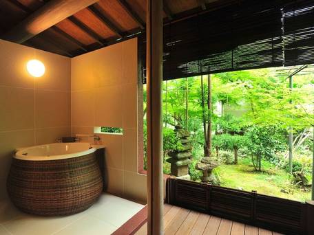 四季育む宿 然林房 / 1