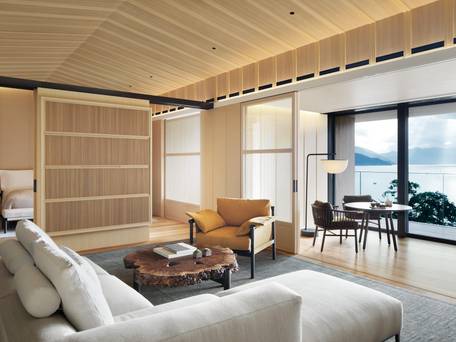 ザ・リッツ・カールトン日光 / 1