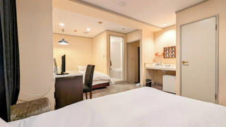 デザイン ルーム ベッド (複数台) 禁煙