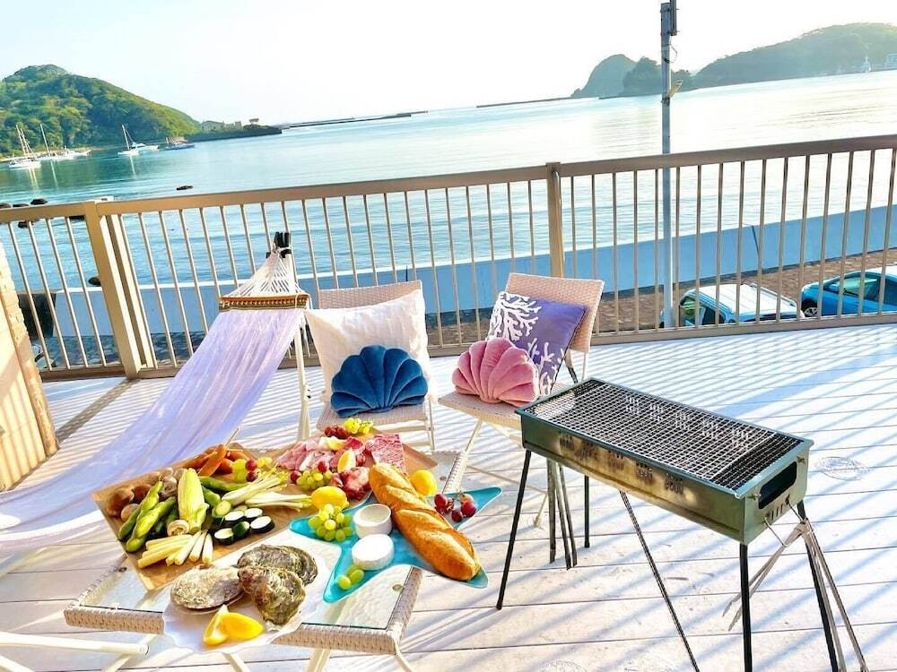 1日1組限定の貸別荘はペット連れのグループ旅にも◎3933972