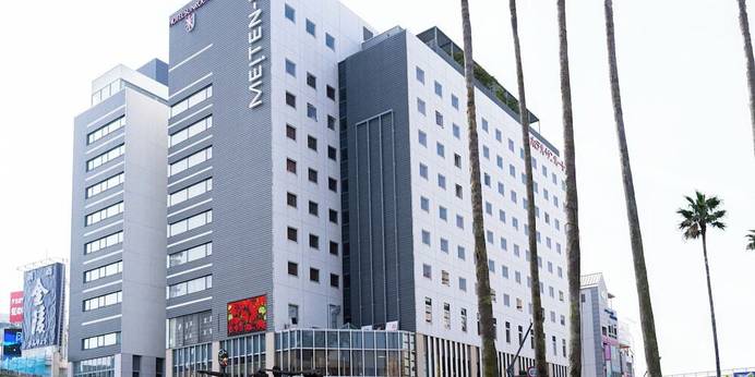 ホテルサンルート徳島（徳島県 ビジネスホテル） / 1