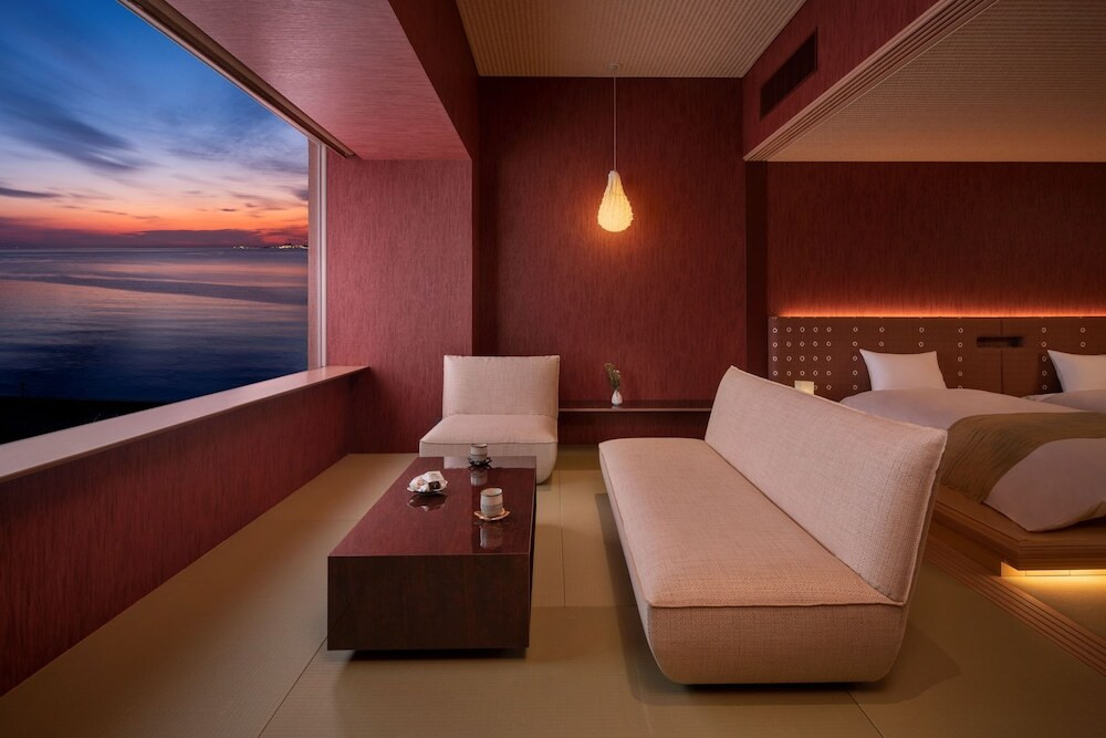 リビング エリア