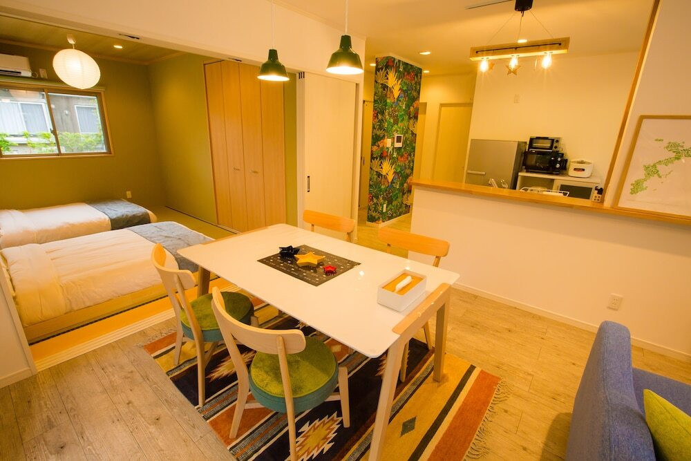 リビング エリア