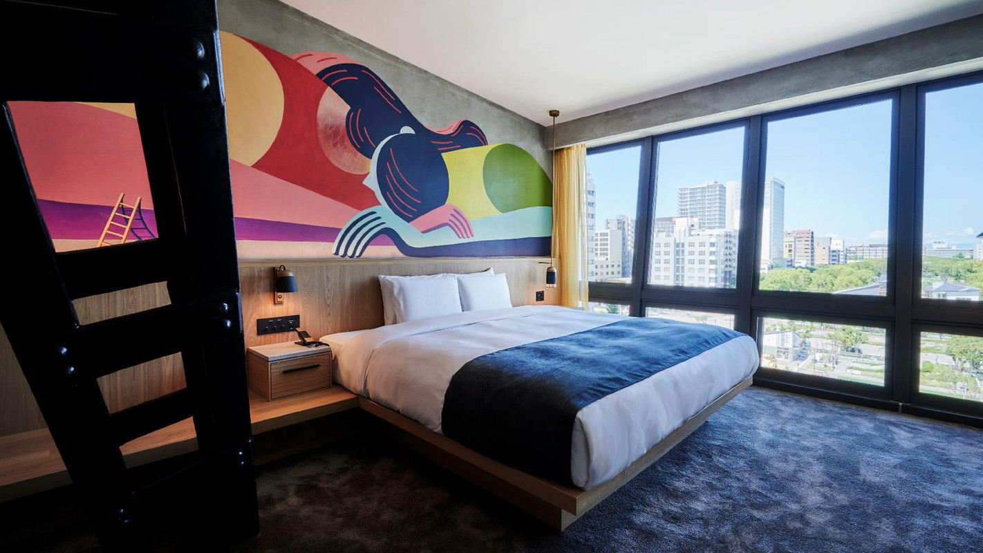 THE TOWER HOTEL NAGOYA（ザ タワーホテル ナゴヤ） / 1